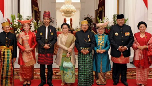 kilas balik 5 momen bersejarah di indonesia pada 17 agustus 2017 - News | Good News From Indonesia 2017