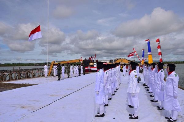 kilas balik 5 momen bersejarah di indonesia pada 17 agustus 2017 - News | Good News From Indonesia 2017