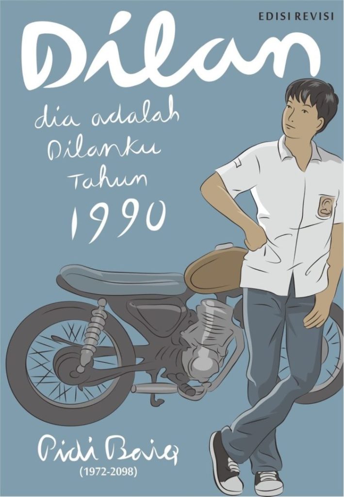 60+ Cover Buku (CONTOH DESAIN KEREN, SIMPLE, MENARIK)