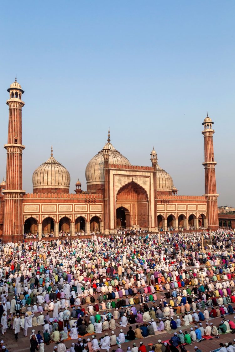 100 Gambar  Masjid  AGUNG RAYA NABAWI MODERN DLL 