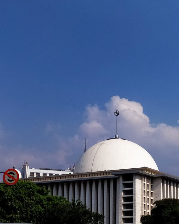 100 Gambar Masjid AGUNG, RAYA, NABAWI, MODERN DLL