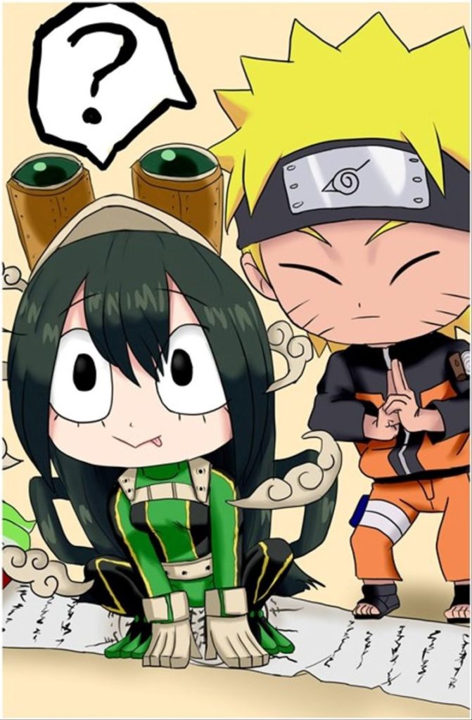 100+ Gambar Naruto (KEREN, HD, ROMANTIS, TERBAIK, LENGKAP)