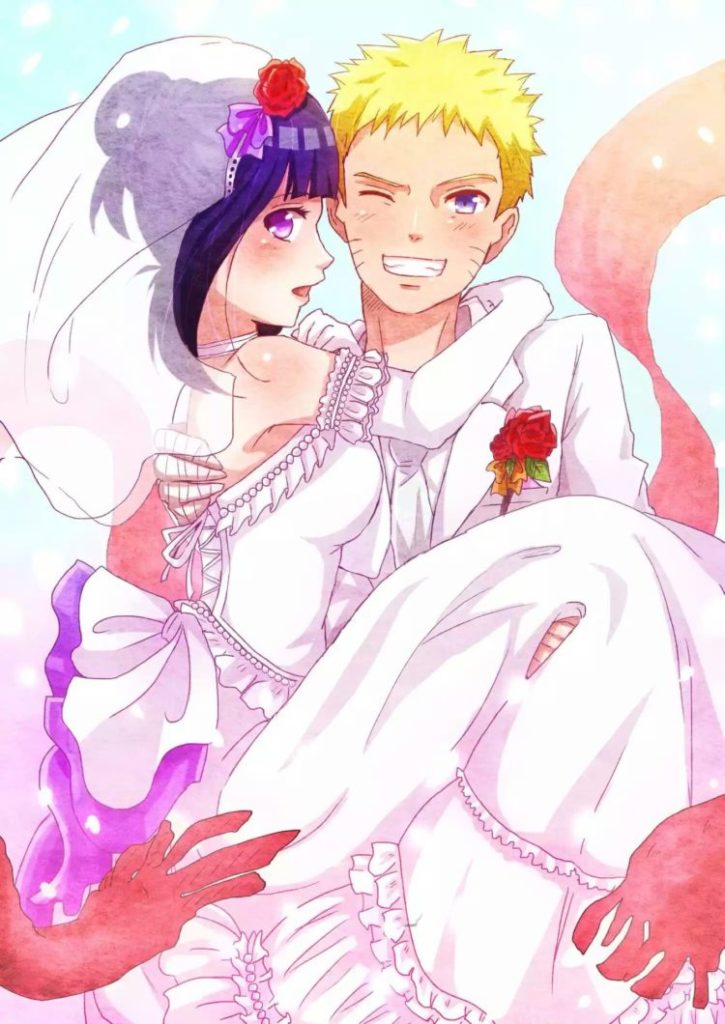 100+ Gambar Naruto (KEREN, HD, ROMANTIS, TERBAIK, LENGKAP)