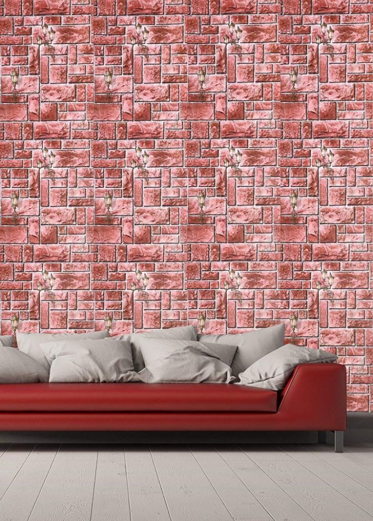 60+ Wallpaper Dinding (KAMAR TIDUR, RUANG TAMU, RUMAH MINIMALIS)