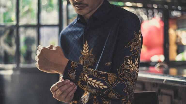 model baju batik jogja