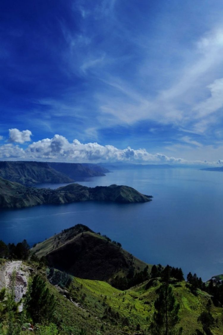 32+ Wisata Danau Toba (GAMBAR PEMANDANGAN & FOTO)