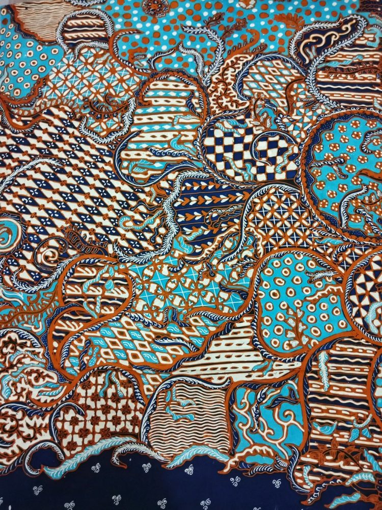 60 Gambar  Motif  Batik  Nusantara SELURUH INDONESIA 