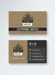 30+ Contoh Kartu Nama (DESAIN KEREN, ELEGAN, UNIK)