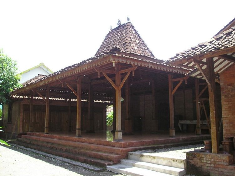 40+ Gambar Rumah Adat Tradisional 34 Provinsi Terbaik - Top Gambar Rumah 24