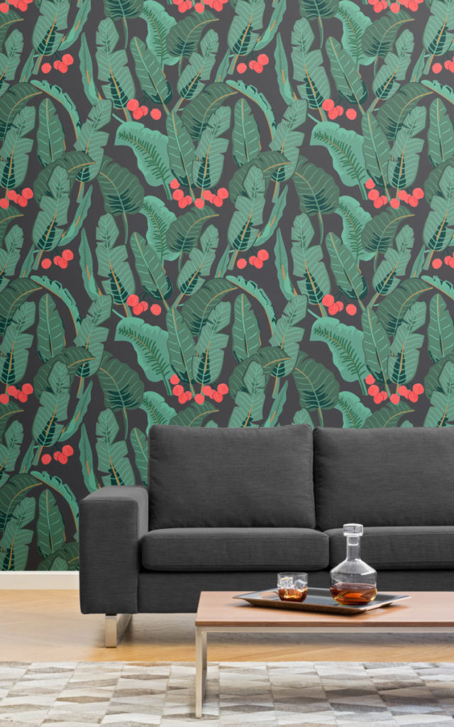 60 Wallpaper Dinding KAMAR TIDUR RUANG TAMU RUMAH MINIMALIS 