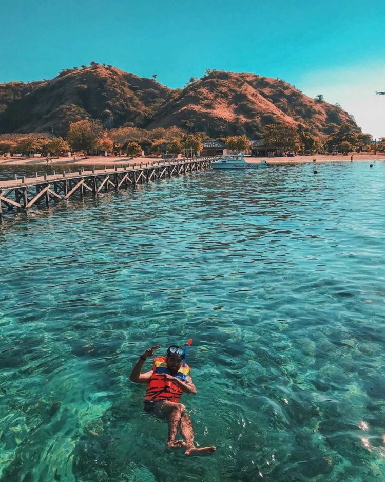 labuan bajo foto