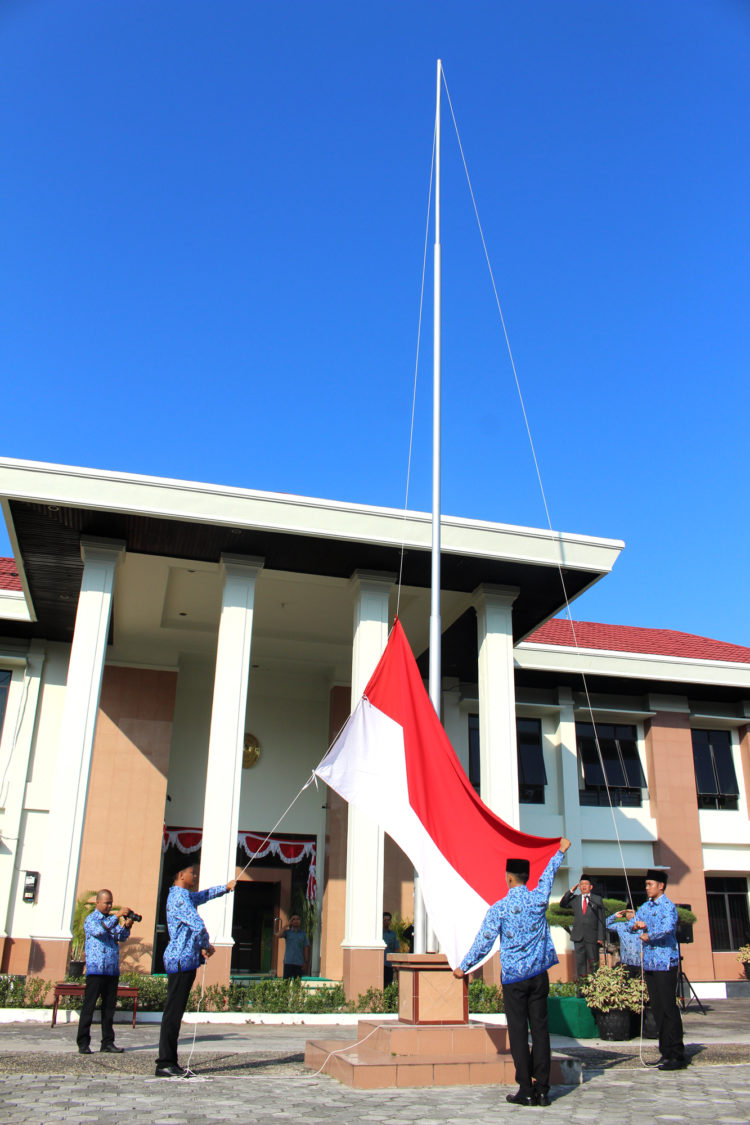 sejarah bendera merah putih