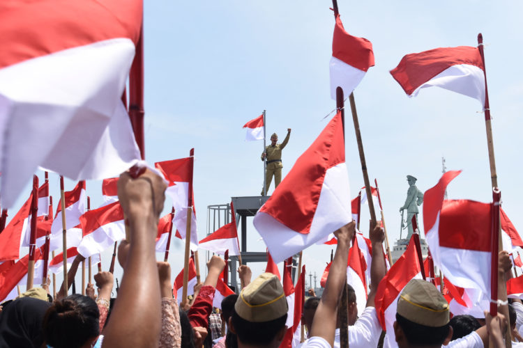 bendera merah putih