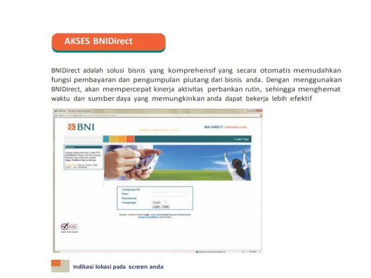 bni direct adalah