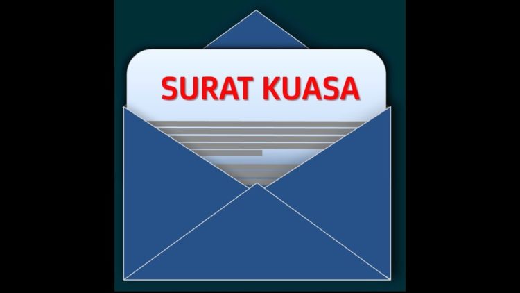 contoh surat kuasa khusus