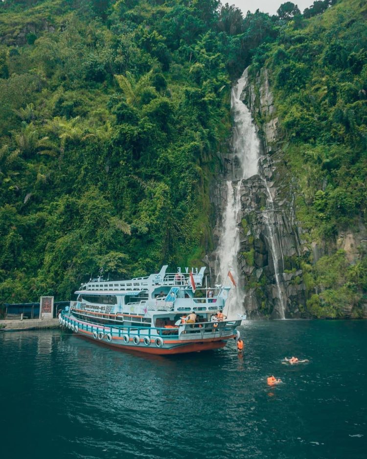 danau toba jokowi