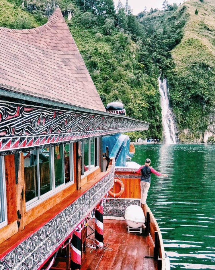 danau toba jalan gandhi