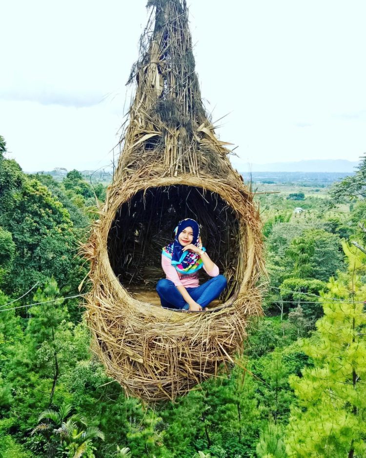 danau toba jaman dulu