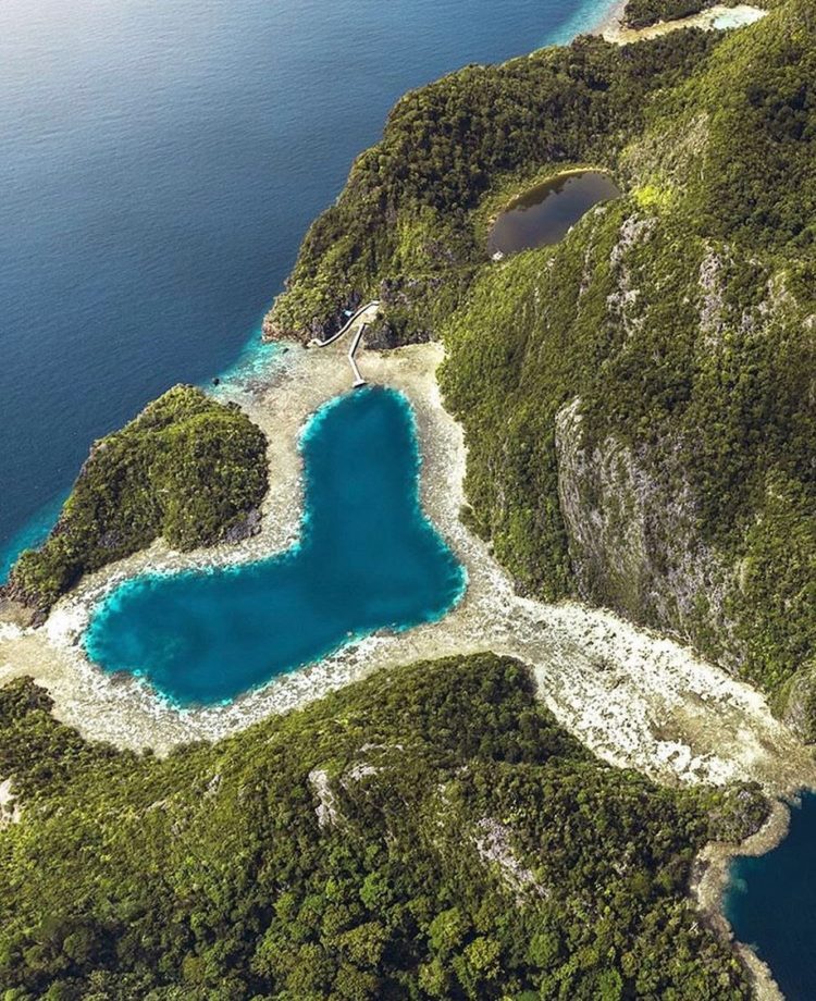 bandara di raja ampat