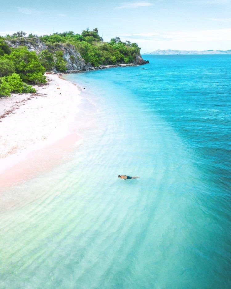 labuan bajo ke pulau komodo