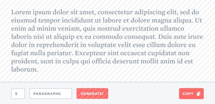 lorem ipsum dolor artinya