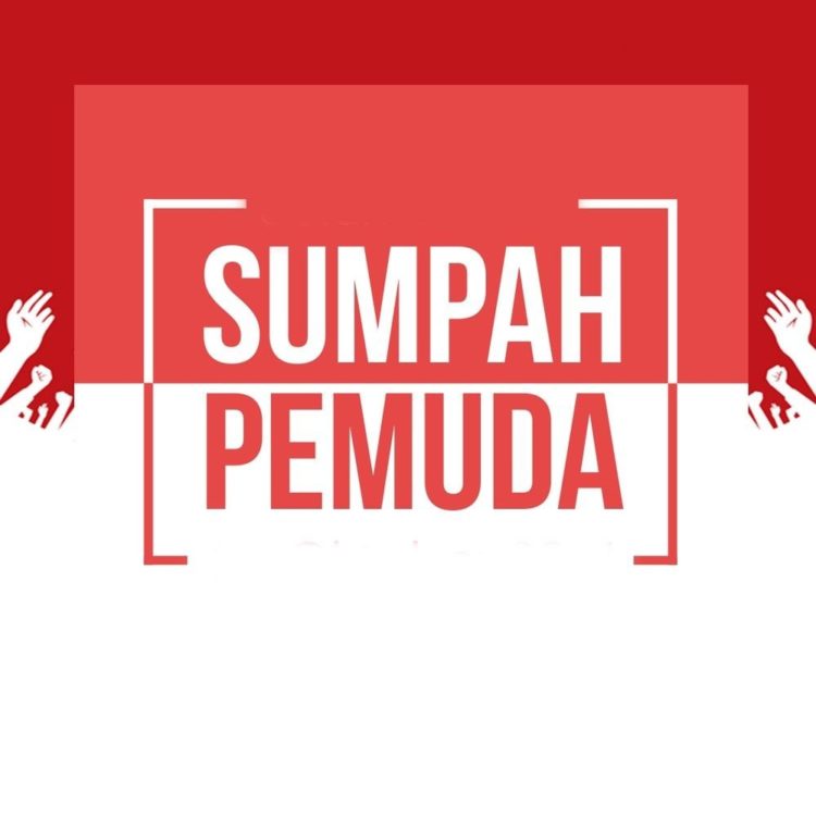 semangat dan komitmen peristiwa sumpah pemuda