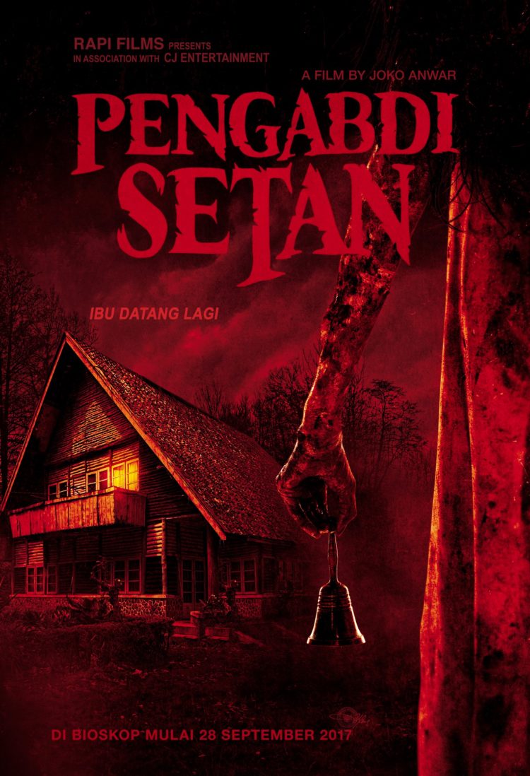 film horor indonesia pengabdi setan