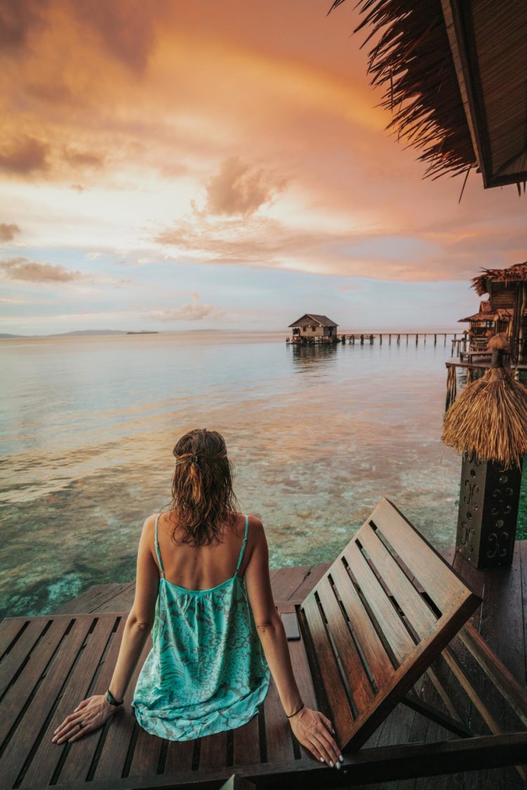 penginapan di raja ampat