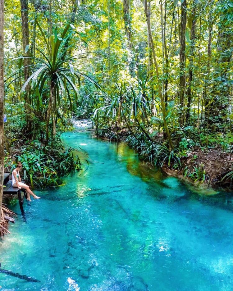 raja ampat ecolodge