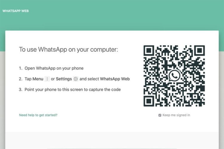 cara menggunakan whatsapp web