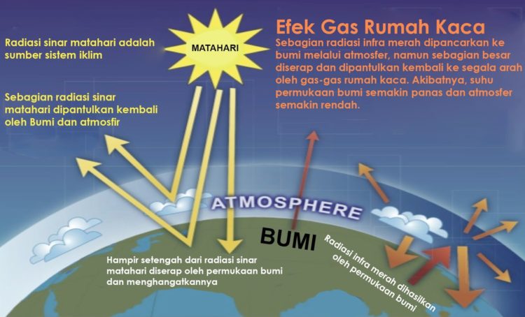 pencemaran udara akibat