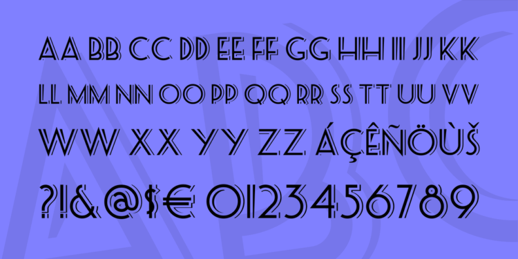 font b keren