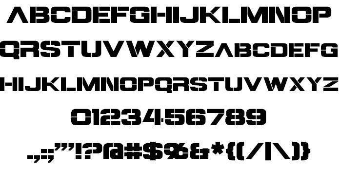 font i keren