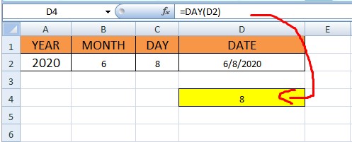 rumus excel bertingkat