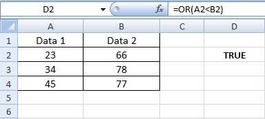 rumus excel total