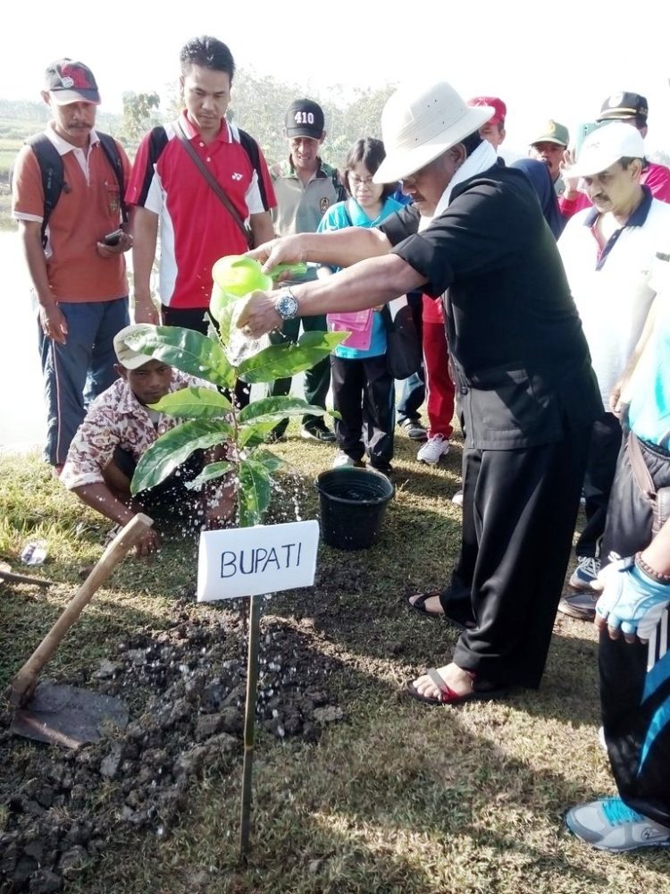 pencemaran udara banyak terjadi di daerah