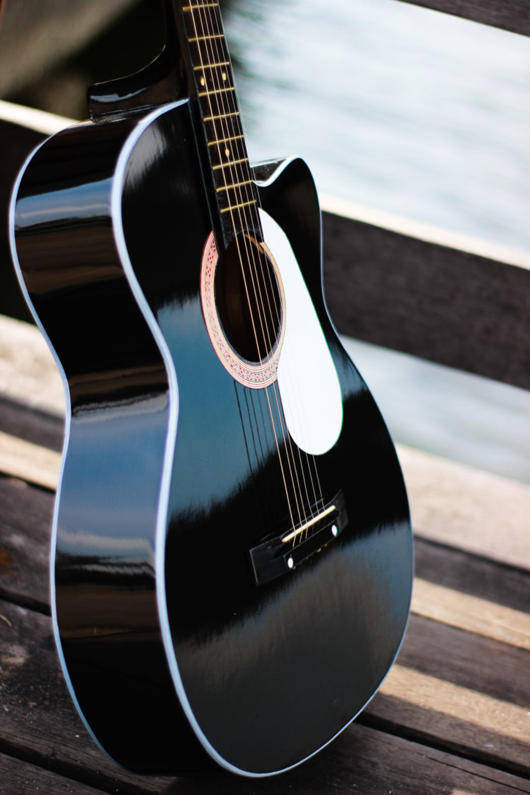 Cara belajar Gitar Untuk Pemula (KUNCI GITAR LENGKAP)