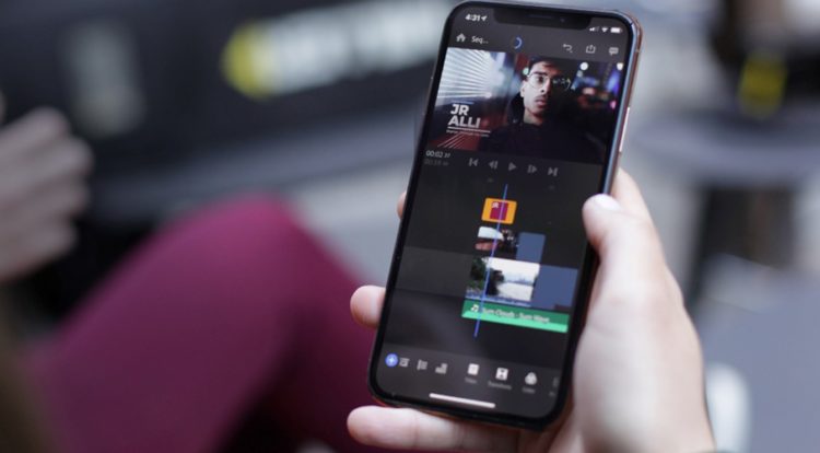 aplikasi edit video di android