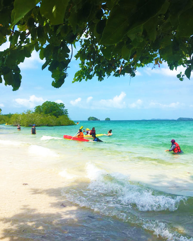 karimun jawa google maps