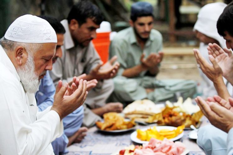 doa buka puasa ramadhan yang benar