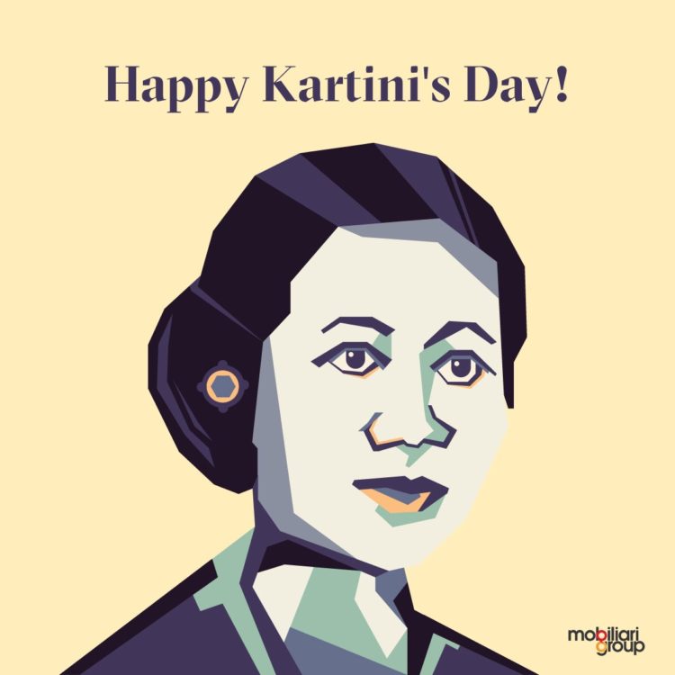 kartini berasal dari daerah