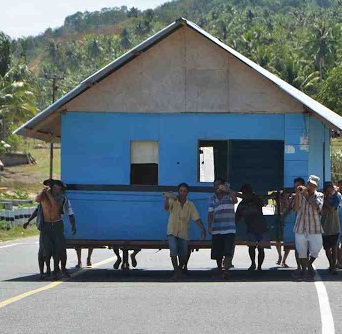 gotong royong kerja bakti