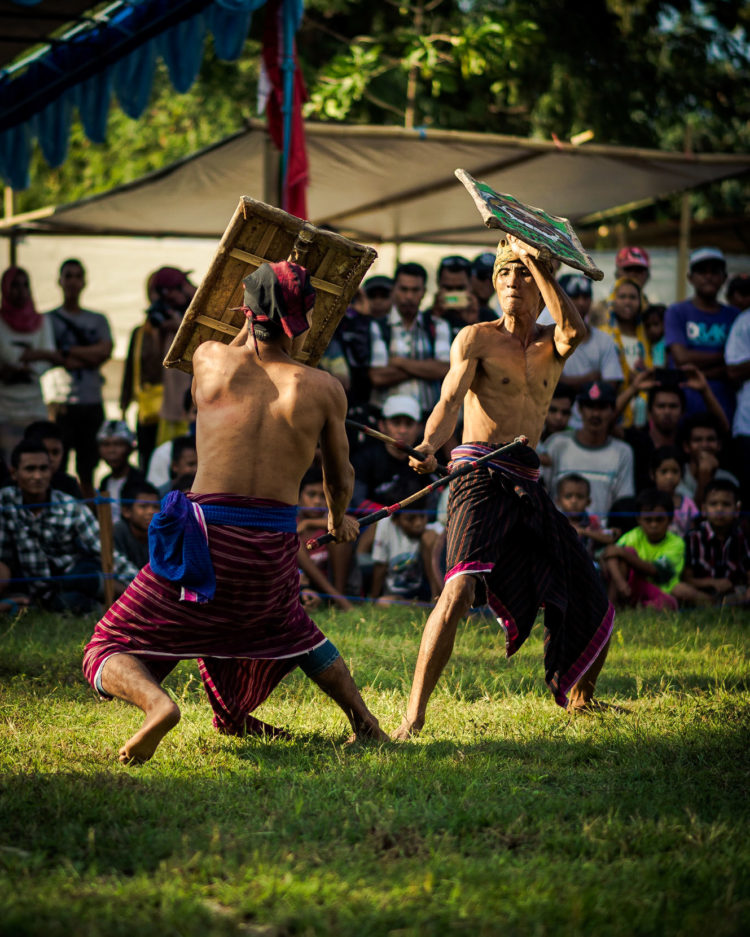 gili trawangan ke bandara lombok