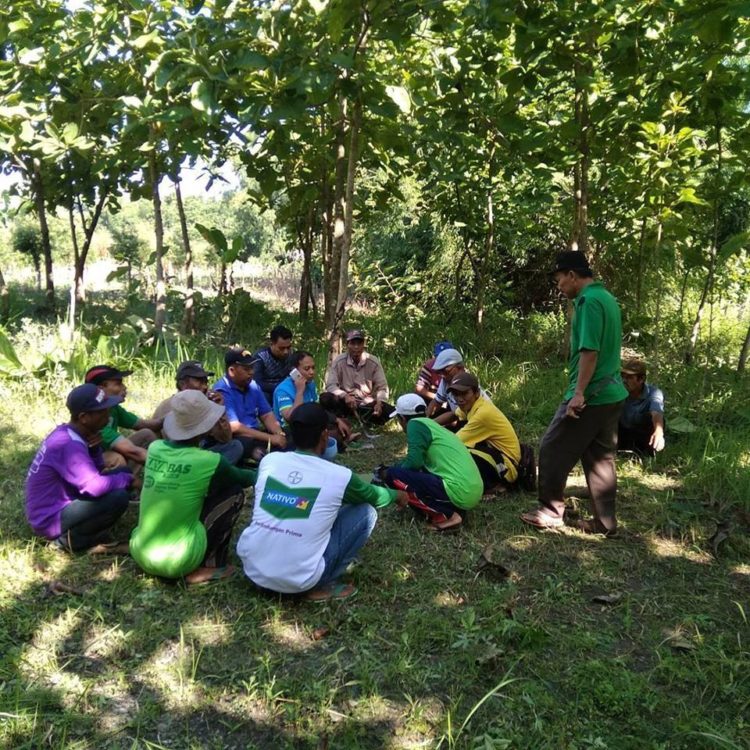 gotong royong kerja bakti