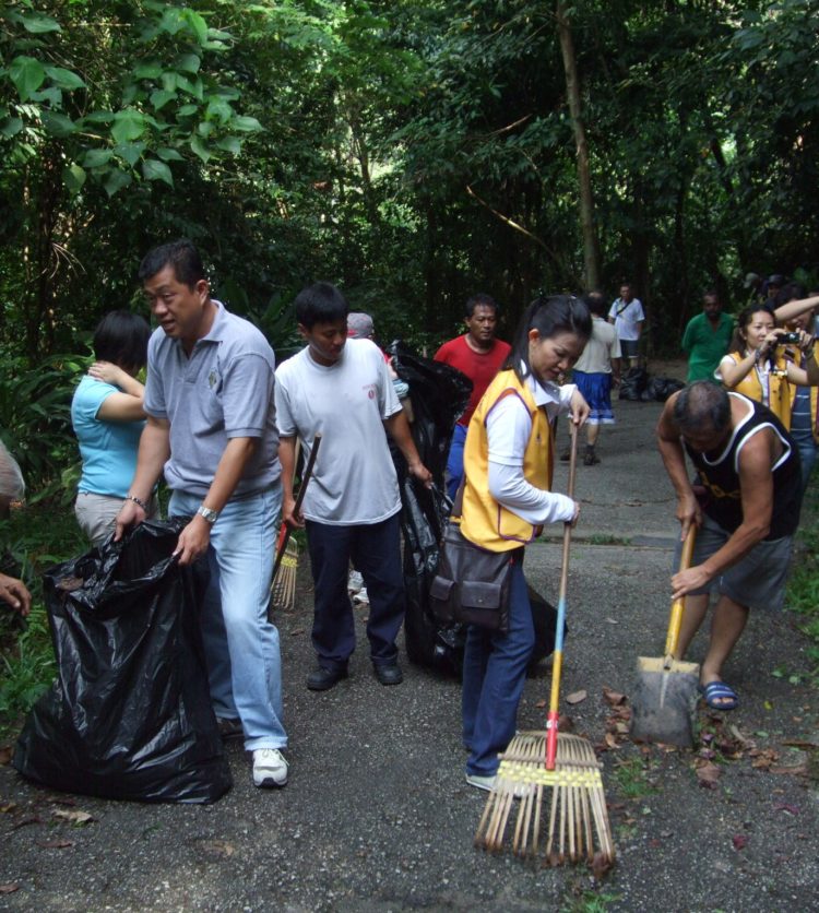 gotong royong erek2