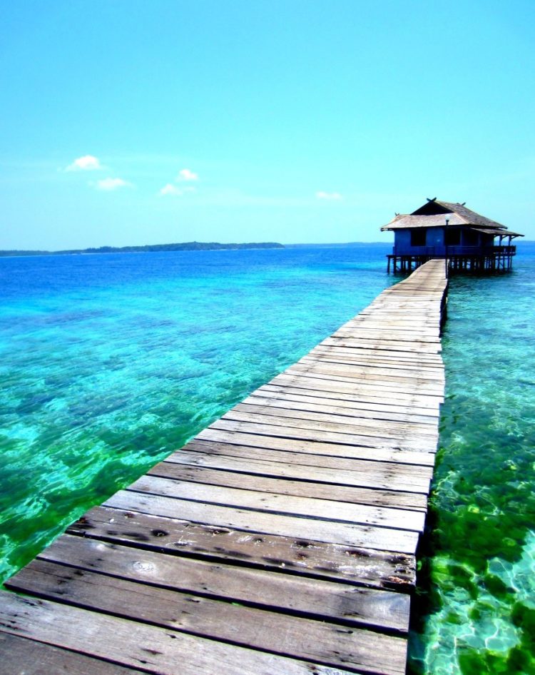 karimun jawa homestay