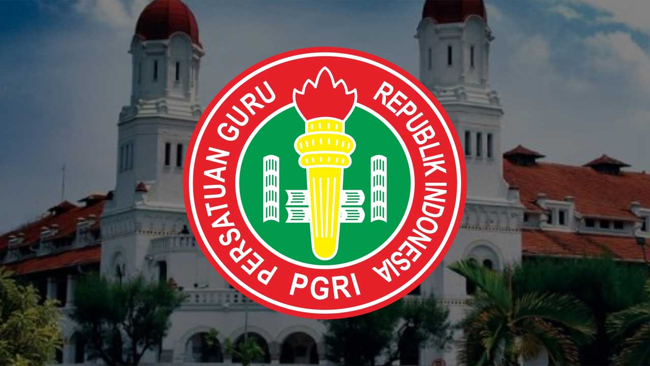 gambar logo pgri