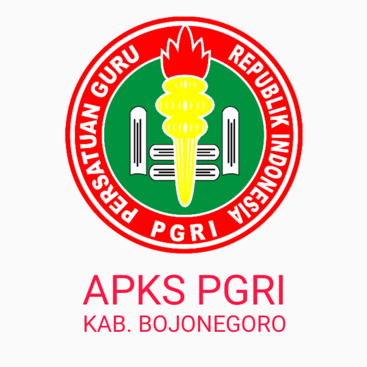 logo pgri bulat