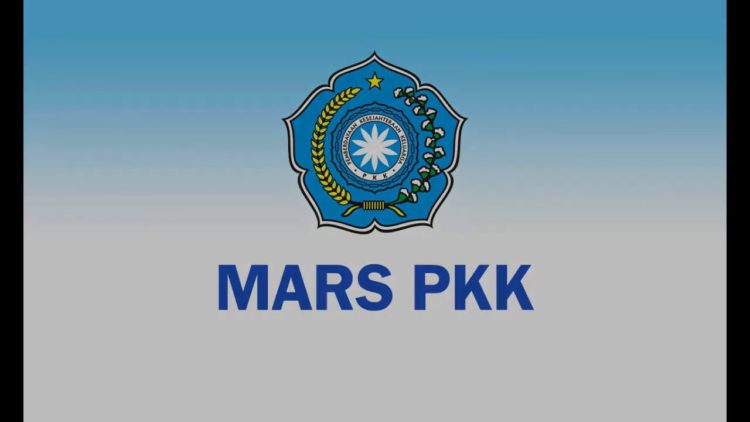 Logo PKK Terbaru ARTI LAMBANG HITAM PUTIH WARNA 