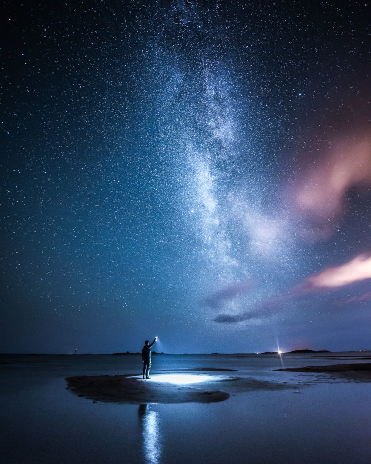 Milky Way (PENGERTIAN, FOTO, TEMPAT MELIHAT DI INDONESIA)